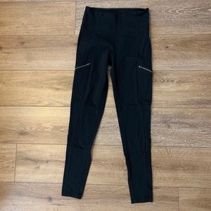 Athleta Leggings with Pockets